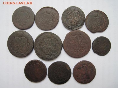 медь Императрицы Елизаветы Петровны до 13.03.15 - IMG_3094.JPG