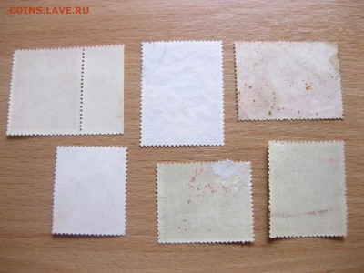 РЕЙХ,6 марок:Д.р.Гитлера 1940(чистые+1 гашеная)!до12.03.2015 - IMG_2826.JPG