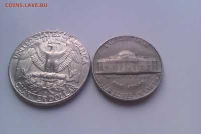 Центы 1940-1998 на оценку - IMAG1177