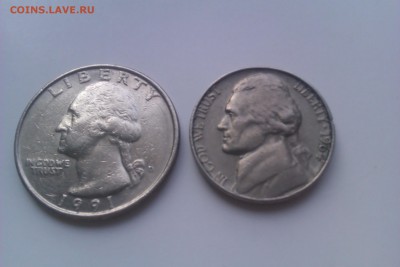 Центы 1940-1998 на оценку - IMAG1176