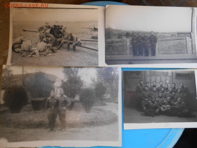 Старые советские фотографии, 1940-50 годы, лот 2 - DSCN6040.JPG