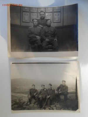 Старые советские фотографии, 1940-50 годы, лот 2 - DSCN6041.JPG