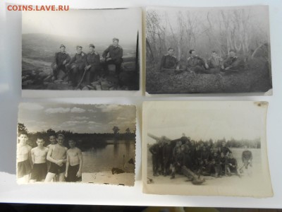 Старые советские фотографии, 1940-50 годы, лот 3 - DSCN6045.JPG