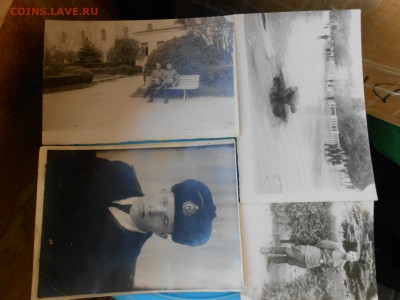 Старые советские фотографии, 1940-50 годы, лот 3 - DSCN6043.JPG