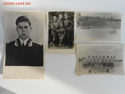 Старые советские фотографии, 1940-50 годы, лот 4 - DSCN6049.JPG