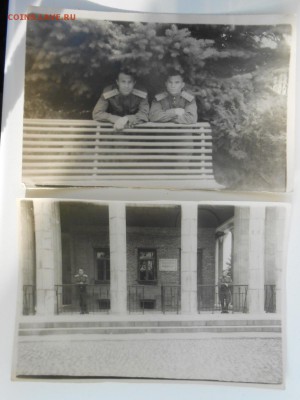Старые советские фотографии, 1940-50 годы, лот 4 - DSCN6047.JPG