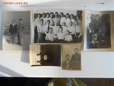 Советские фотографии 1930-40-х годов, лот 2 - DSCN6051.JPG