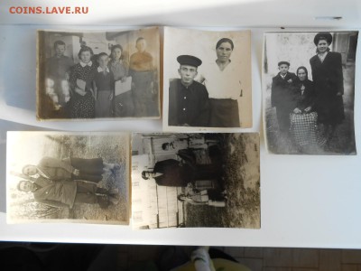 Советские фотографии 1930-40-х годов, лот 3 - DSCN6052.JPG