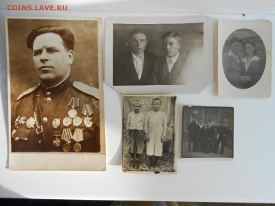 Советские фотографии 1930-40-х годов, лот 5 - DSCN6054.JPG