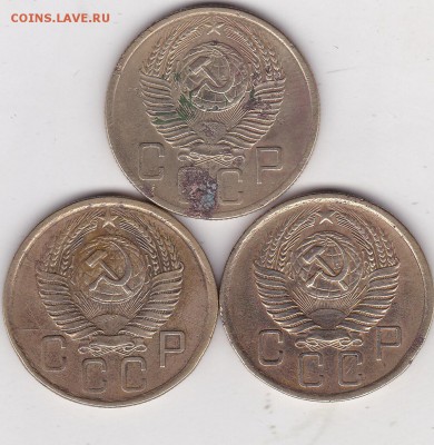 5 копеек 1953.56.57 гг.+бонус до 12.03 в 22.00 - IMG_20150310_0006
