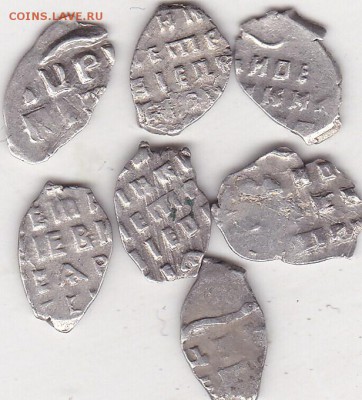 Чешуя Петра Алексеевича 7 шт (1) до 12.03 в 22.00 - IMG_20150310_0013