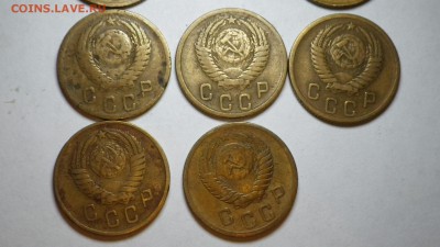 2, 3 коп., до 1961 г, 22 шт. без повторов до 14.03.15 23-00 - RIMG0174.JPG