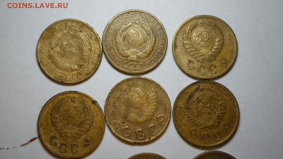 2, 3 коп., до 1961 г, 22 шт. без повторов до 14.03.15 23-00 - RIMG0173.JPG
