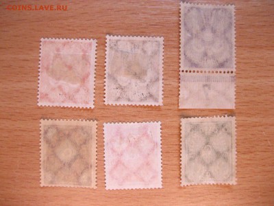 РЕЙХ,6 марок 1923г:Marf и Flugpost(чистые)!до 12.03.2015 - IMG_2834.JPG