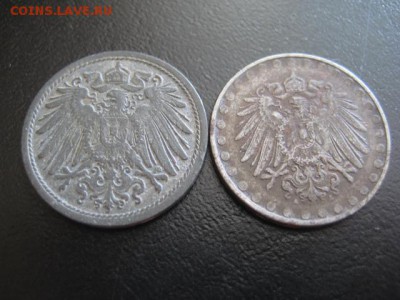 1917 Германия, 10+10 пф, до 16.03 в 22-15 мск - IMG_4029.JPG