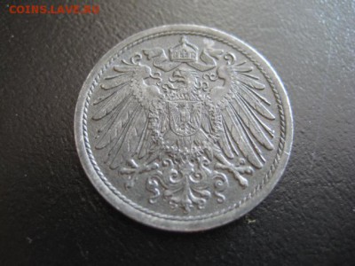 1921 Германия, 10 пф, до 16.03 в 22-15 мск - IMG_4025.JPG