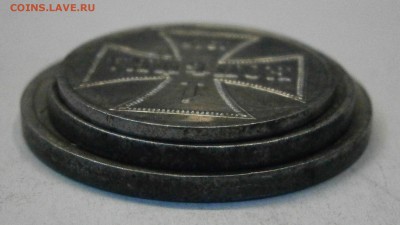 1, 2 и 3 копейки 1916г. Немецкая оккупация. - P3120007.JPG