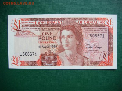 Гибралтар 1 фунт 1988 UNC до 17.03 (21.00мск) - DSC09966.JPG