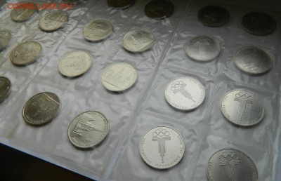 Куплю олимпиаду 80 В родных запайках - 002