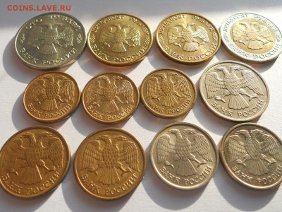 Лот молодой России - 17шт. СОСТОЯНИЕ (до 17.03. - 23.00 мск) - 3.JPG