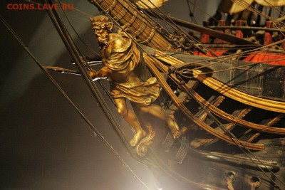 Монеты с Корабликами - Ocean_1790_Model_Musem_Paris_