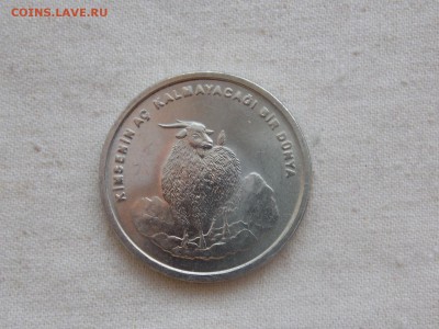 Иностранные монеты, наборы, 2евро, польша, приднестр, Киргиз - Турция 750000 лир 2002 аверс.JPG
