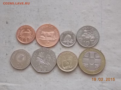 Иностранные монеты, наборы, 2евро, польша, приднестр, Киргиз - гернси 1998-2009 номин.JPG