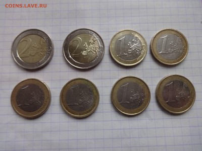 10 евро монетами по 1 и 2 до 21-00 15.03.15 - DSC08142.JPG