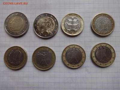 10 евро монетами по 1 и 2 до 21-00 15.03.15 - DSC08141.JPG