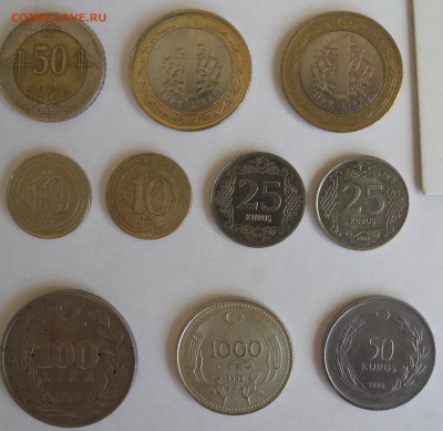 60 монет Европы до 13 марта - 1