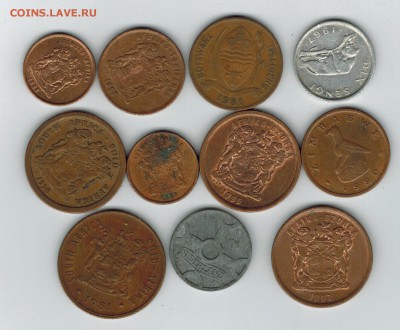 Микс 9 монет №11 до 14.03.2015   22-00 - 1 5