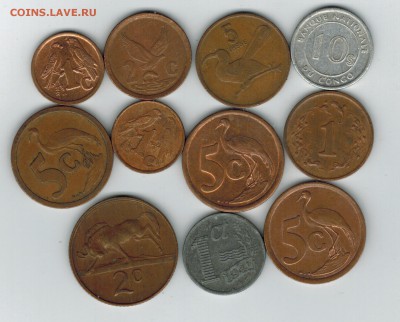 Микс 9 монет №11 до 14.03.2015   22-00 - 1 2