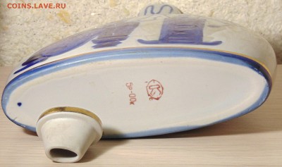 Штоф  под ГЖЕЛЬ Без утрат - DSC00847.JPG