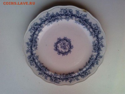 Тарелка KORNILOFF - image