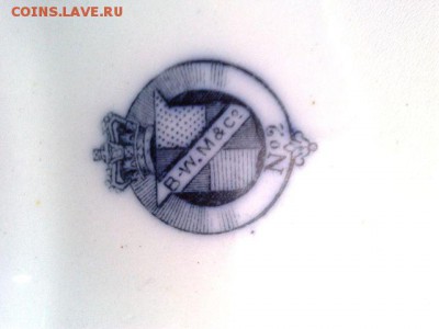 Тарелка KORNILOFF - image (3)