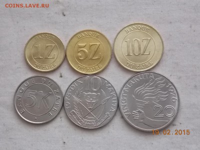 Иностранные монеты, наборы, 2евро, польша, приднестр, Киргиз - заир набор реверс 1976-1988.JPG