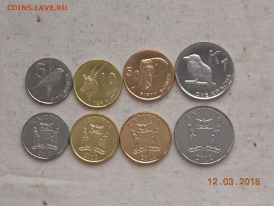 Иностранные монеты, наборы, 2евро, польша, приднестр, Киргиз - замбия 2012.JPG