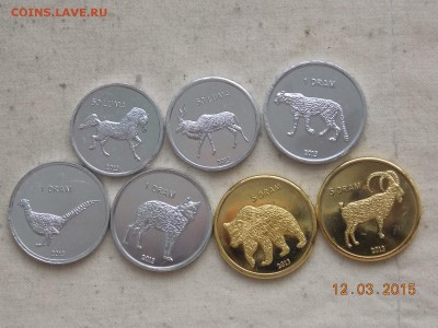 Иностранные монеты, наборы, 2евро, польша, приднестр, Киргиз - нагорныцй карабах 2013.JPG