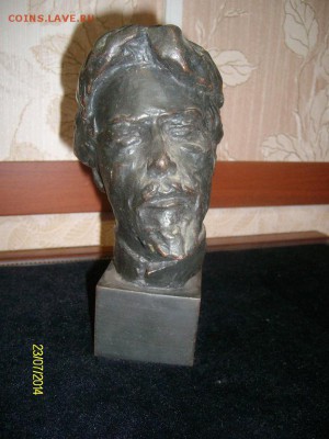 БЮСТ.А.Н.Чехов.СССР.20.03.2015Г.22ч.00м.мск. - SANY0582.JPG