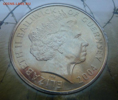 Гернси, 5 фунтов "День D", в буклете, до 15.03, в 20:00 - 4.JPG