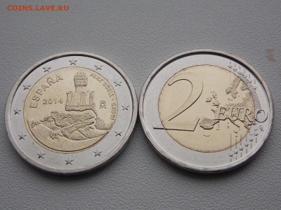 Иностранные монеты, наборы, 2евро, польша, приднестр, Киргиз - DSCN4905.JPG