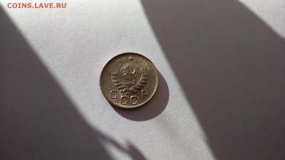 10 копеек 1944 3 шт. штемпельный блеск очень красивые. - DSC_0021.JPG
