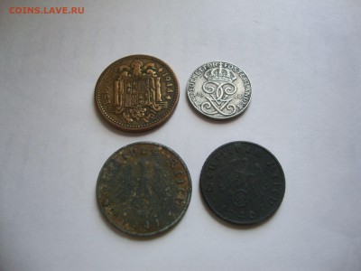 10 монет Европы 1903-1944 до 21-00 14.03.15 - DSC02273.JPG