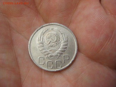 20 копеек 1942 (AZ-2036)----------- 18.03.15, в 22.10 - IMG_1564.JPG