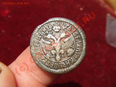 ПЕТР ДЕНГА 1701Г. ДО 13 ИЮНЯ 21-00 МСК - денга петр-1