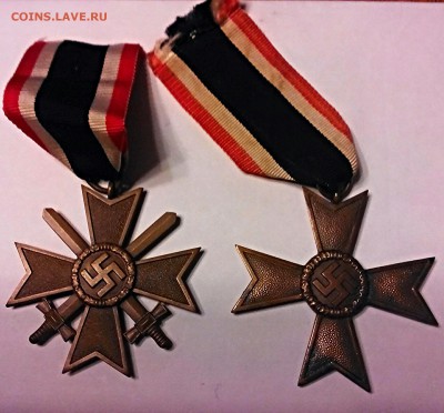 КВК 2, с мечами и без мечей, 3-ий Рейх. - IMG_20150312_203810