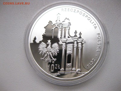 ПОЛЬША,10 злотых 2010г(95 лет,Твардовский)!до 15.03.2015 - IMG_2327.JPG