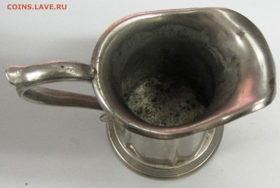 сливочник метал., трофейный со времён ВОВ (так ли?) - IMG_0014.JPG