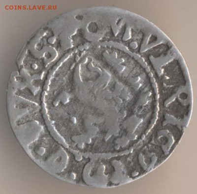 Монета 1614 - 44