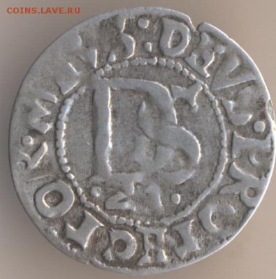 Монета 1614 - 43